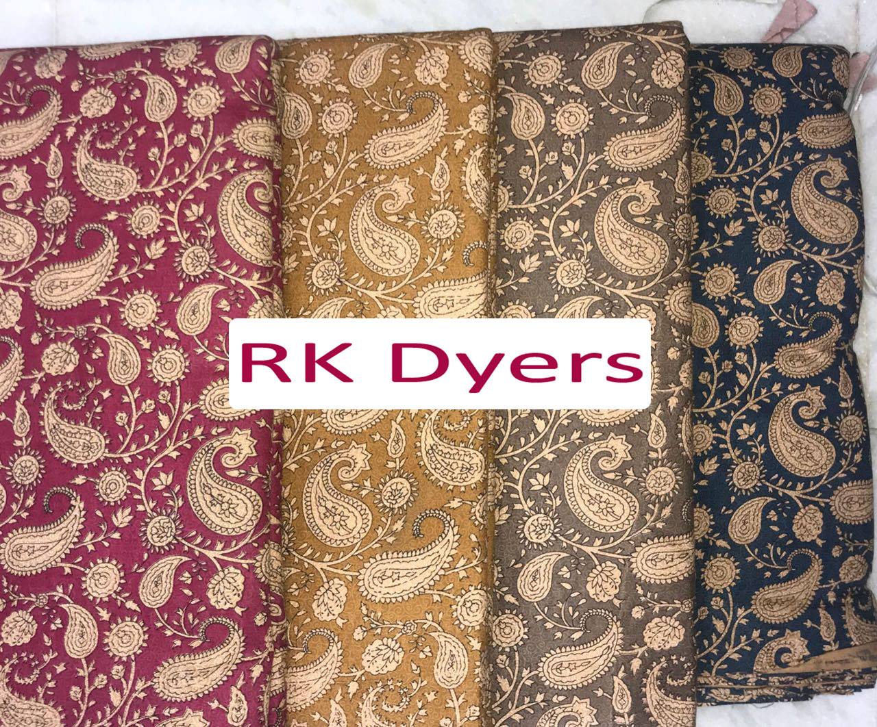 Karry Printed Cotton Fabric